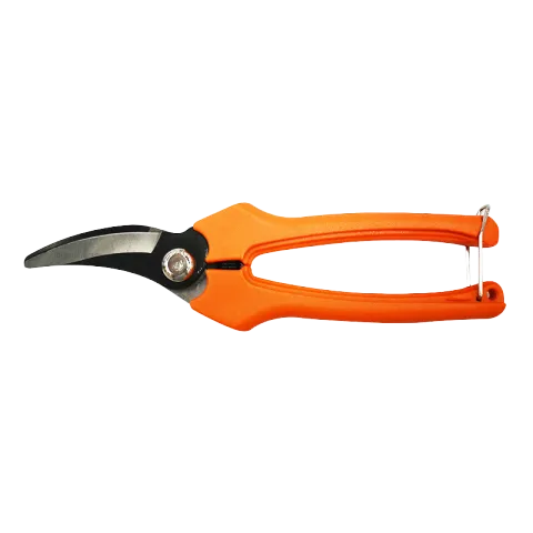 RYKER PRUNER 438H3 ORANGE/BLACK PLASTIC/METAL MINI